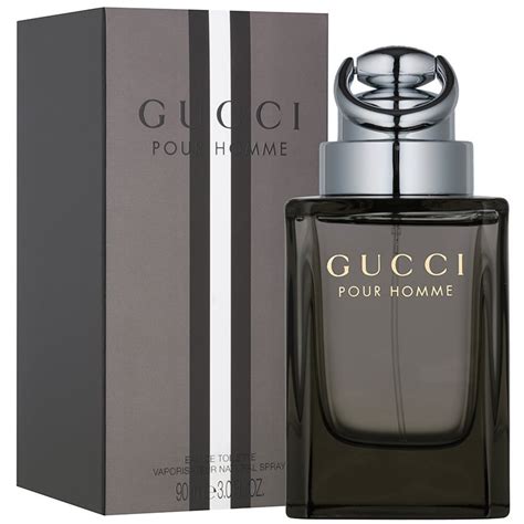 gucci by gucci pour homme 90ml cena|Gucci perfume for men.